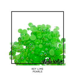 Studio Katia koristeet Key Lime