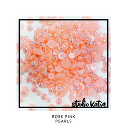 Studio Katia koristeet Rose Pink