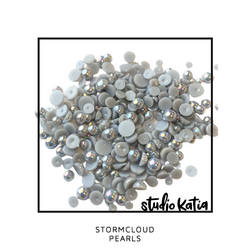 Studio Katia koristeet Stormcloud