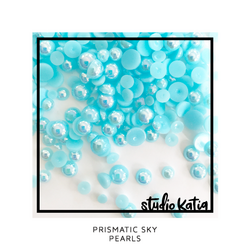 Studio Katia koristeet Prismatic Sky