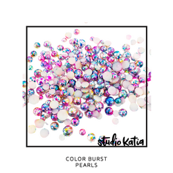 Studio Katia koristeet Color Burst