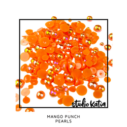 Studio Katia koristeet Mango Punch