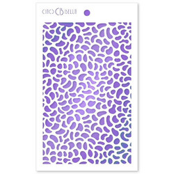 Ciao Bella sapluuna Animal Dots, 5