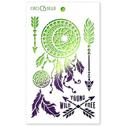 Ciao Bella sapluuna Dreamcatcher, 5