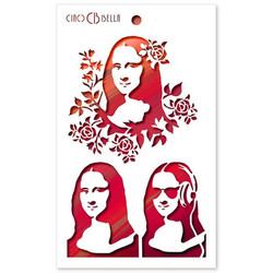 Ciao Bella Bad Girls sapluuna Monnalisa, 5