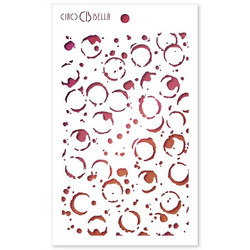 Ciao Bella Bad Girls sapluuna Coffee Stains, 5