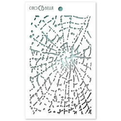 Ciao Bella Bad Girls sapluuna Spider Net, 5