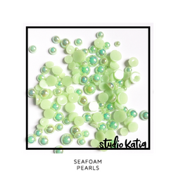 Studio Katia koristeet Seafoam