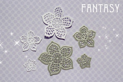 Fantasy Dies stanssi Flower