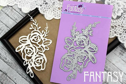 Fantasy Dies stanssi Rose Bouquet
