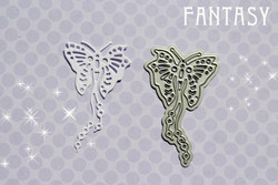 Fantasy Dies stanssi Butterfly