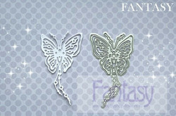 Fantasy Dies stanssi Butterfly