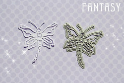 Fantasy Dies stanssi Dragonfly