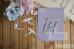 Fantasy Dies stanssi Birds of Happiness