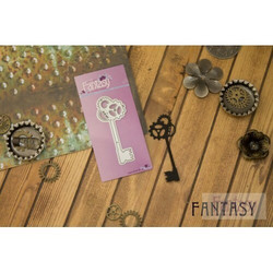 Fantasy Dies stanssi Mechanical Key