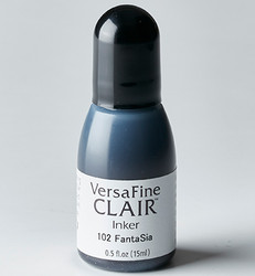 VersaFine Clair täyttöpullo, sävy Fantasia