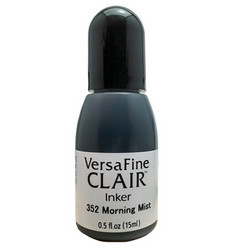 VersaFine Clair täyttöpullo, sävy Morning Mist