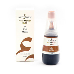 Altenew Alcohol Ink -muste, sävy Mocha