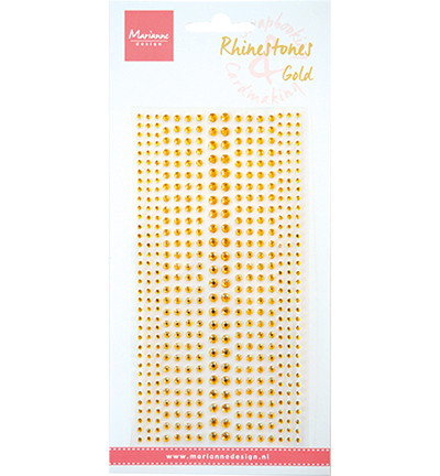 Marianne Design -tarratimantit Gold