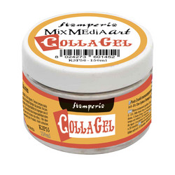 Stamperia Colla Gel -liima, 150 ml