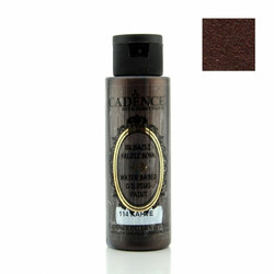 Cadence Gilding Metallic -maali, sävy Brown