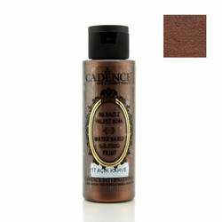 Cadence Gilding Metallic -maali, sävy Lıght Brown