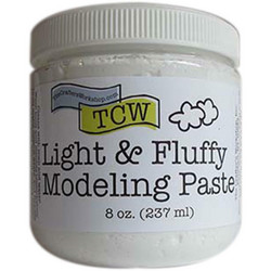 Crafter's Workshop Light And Fluffy -muotoilupasta