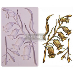 Prima Marketing Mould -muotti Sweet Bellflower