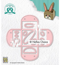 Nellie's Choice stanssi Egg Cup