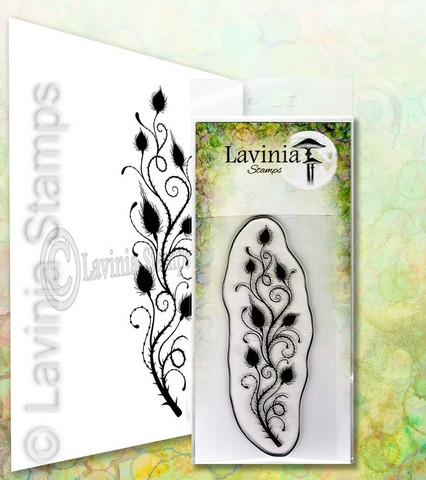 Lavinia Stamps leimasin Thistle