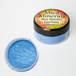 Lavinia Mica Minerals -jauhe, sävy Blue Splendour