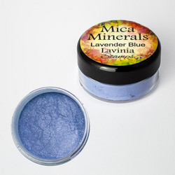 Lavinia Mica Minerals -jauhe, sävy Lavender Blue
