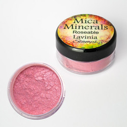 Lavinia Mica Minerals -jauhe, sävy Roseable