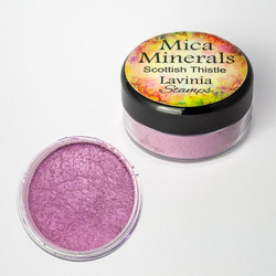 Lavinia Mica Minerals -jauhe, sävy Scottish Thistle
