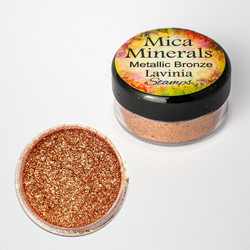 Lavinia Mica Minerals -jauhe, sävy Metallic Bronze