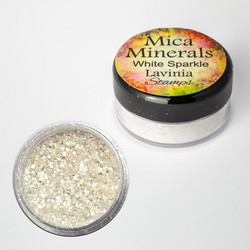 Lavinia Mica Minerals -jauhe, sävy White Sparkle