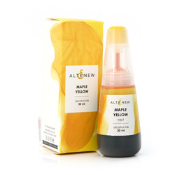 Altenew Alcohol Ink -muste, sävy Maple Yellow