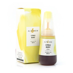 Altenew Alcohol Ink -muste, sävy Citrus Burst