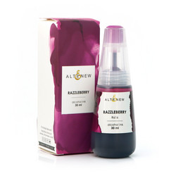 Altenew Alcohol Ink -muste, sävy Razzleberry