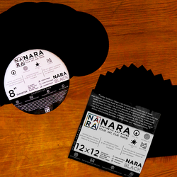 NARA synteettinen paperi, 6