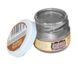 Stamperia Patina Anticante -vaha, sävy Silver