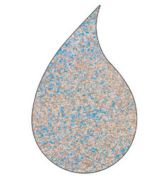 Wow! Colour Blends -kohojauhe, sävy Hydrangea by Sara Naumann (R,OM)