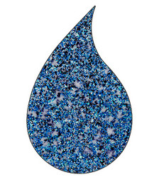 Wow! Mixed Media -kohojauhe, sävy Blue Moon by Seth Apter (X,OM)