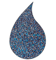 Wow! Mixed Media -kohojauhe, sävy Space Dust by Seth Apter (X,OM)