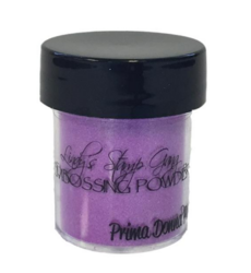 Lindy's Stamp Gang -kohojauhe, sävy Prima Donna Purple