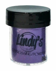 Lindy's Stamp Gang -kohojauhe, sävy Polka Purple