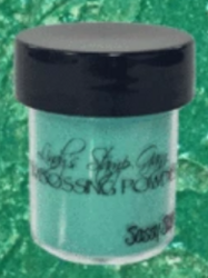 Lindy's Stamp Gang -kohojauhe, sävy Sassy Sapphire
