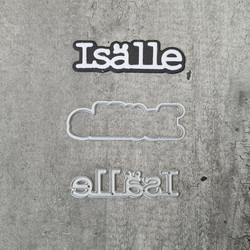 Stanssi Isälle (korttipaja.fi)