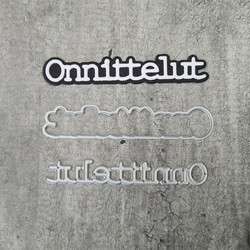 Stanssi Onnittelut (korttipaja.fi)