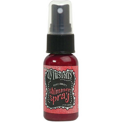 Dylusions Shimmer Spray -suihke, sävy Fiery Sunset
